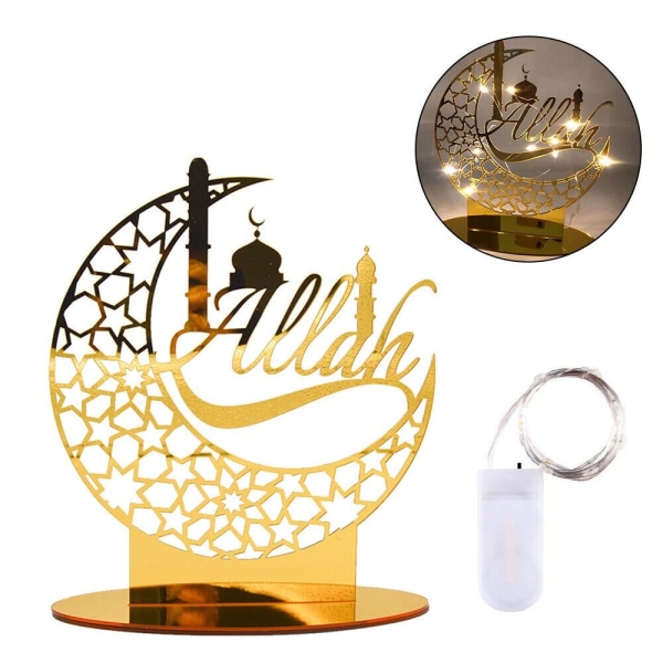 Eid Mubarak Ornament Ramadan-dekoration 4
