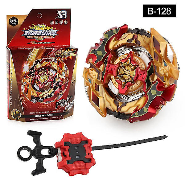 Beyblade Cho-z Spriggan Spryzen Launcher B-128 Leksak för barn