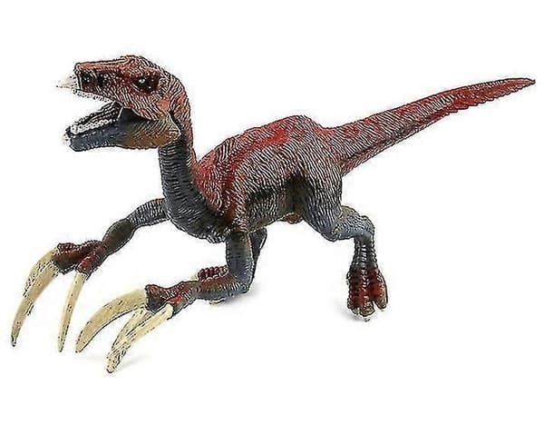 Jurassic World Simulerad Therizinosaurus Modell Az13362