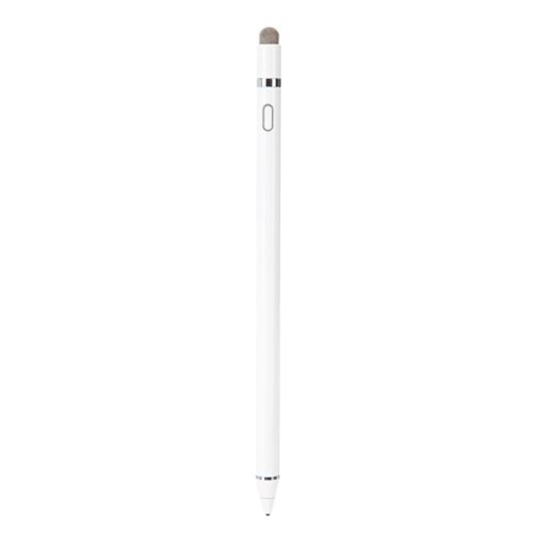 Universal Touch Pen WYH0002 til iPad IOS Android - Hvid