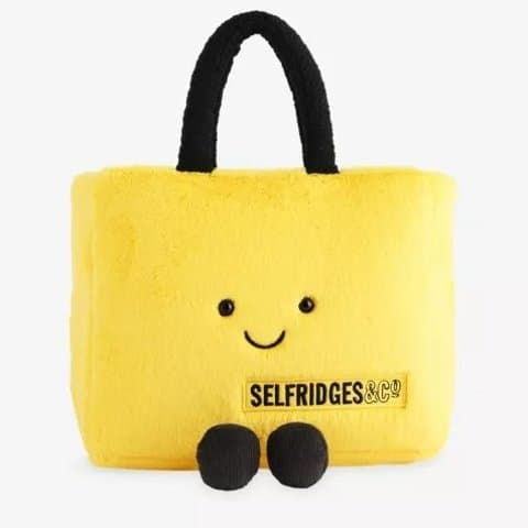 Jellycat Selfridges Exclusive Amuseables Selfridges Laukku