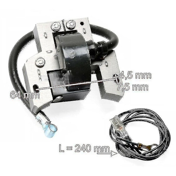 Tenningspole for Briggs Stratton 591420 398593 496914 793281 792395 - F