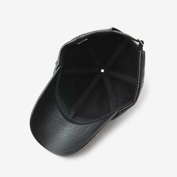 Skinncaps herre baseballcaps trendy baseballcaps-lysbrun