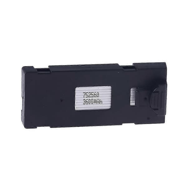 3.7v 3600mah Batteri Och Laddare Kompatibel E88 E88pro E88max E525 E99 E99pro P1 P5pro K3 S1 P8 Mini Uav Drönarbatteri Rc Delar