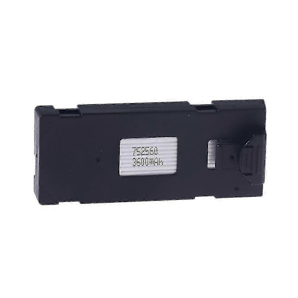 3.7v 3600mah batteri og oplader kompatibel E88 E88pro E88max E525 E99 E99pro P1 P5pro K3 S1 P8 Mini Uav Drone Batteri Rc Dele