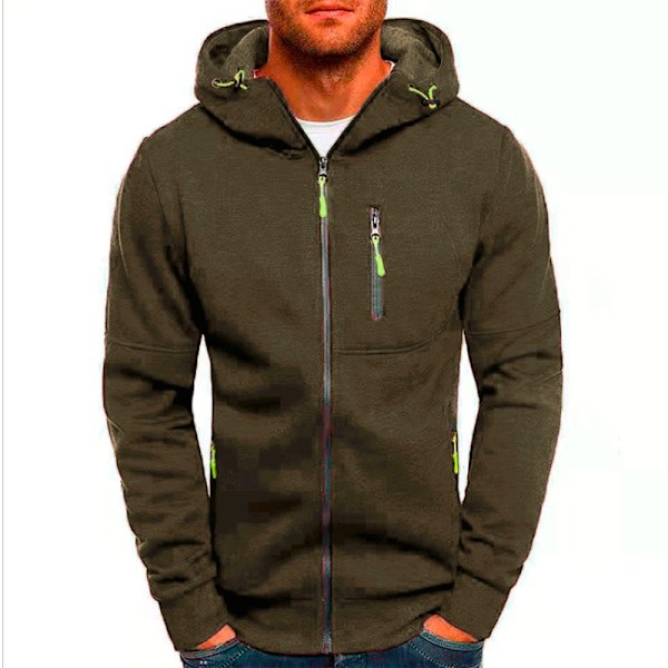 Men's hoodies, autumn fashion coats