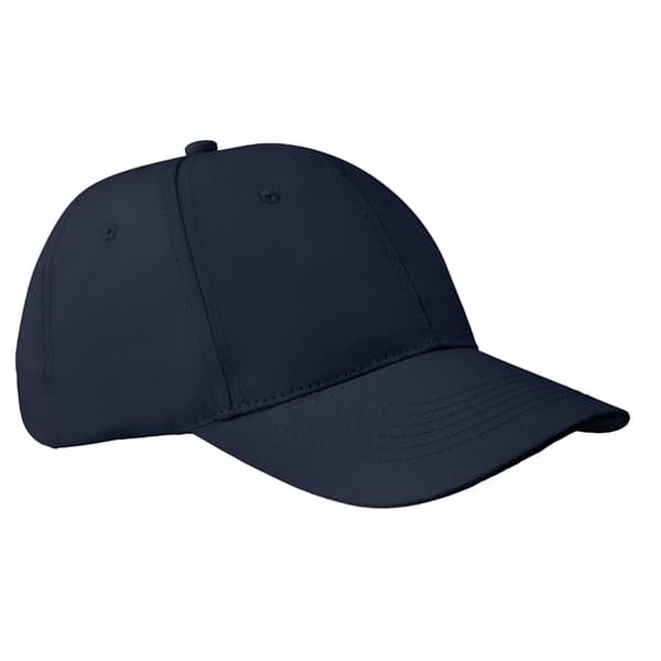 MidOcean Basie 6-panels Caps One Size Blå Blu Blue One Size