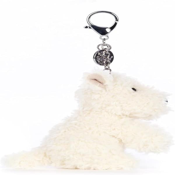 Jellycat Nyckelring Väskberlocker