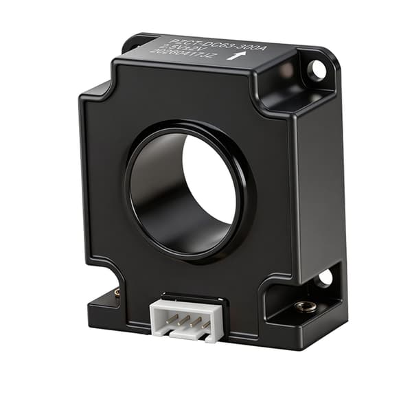 PZCT DC63 Current Detection Module for Electric Vehicle Power Conversion Equipment without Heat Generation null - 300A 0.08