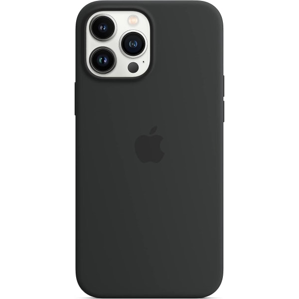 Apple Silikone Cover med Magsafe (til Iphone 13 Pro Max)