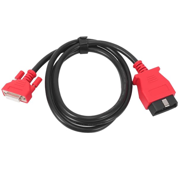 Bil 1,8 m Snap-on Scanner DA-4 Kompatibel OBDII OBD2 Datakabel til EDGE EESC320