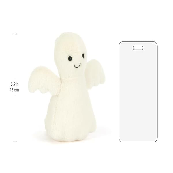Jellycat 15cm Mysti Spöke pehmolelu
