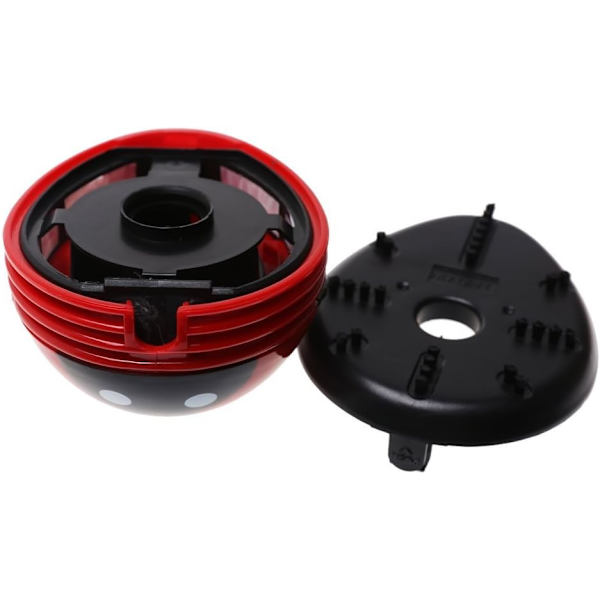 Mini Ladybug Shaped Vacuum Cleaner - Støvsuger for rengjøring