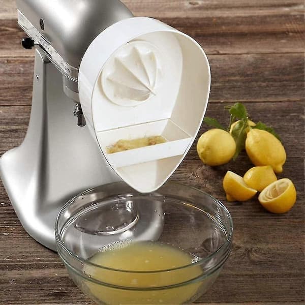Juicer tilbehør til Kitchenaid Citrus Juicer Citron Stand Mixer Tilbehør Citronpresser Citrus