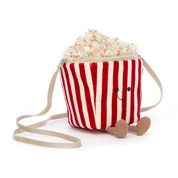 Jellycat Amuseables Popcorn Bag mjukdjur