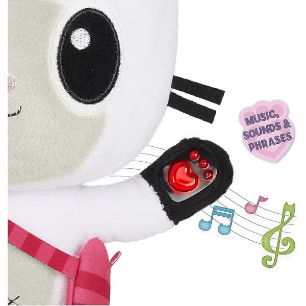 10-inch Pandy Paws Plush Toy