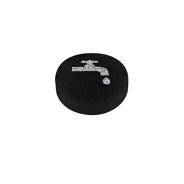 8-pak Svampefilter til Powerseries+ 16v/20v Ledningsfri Støvsugermodeller Bhfea420j, Bhfea520j, Bhfea18d1 Black