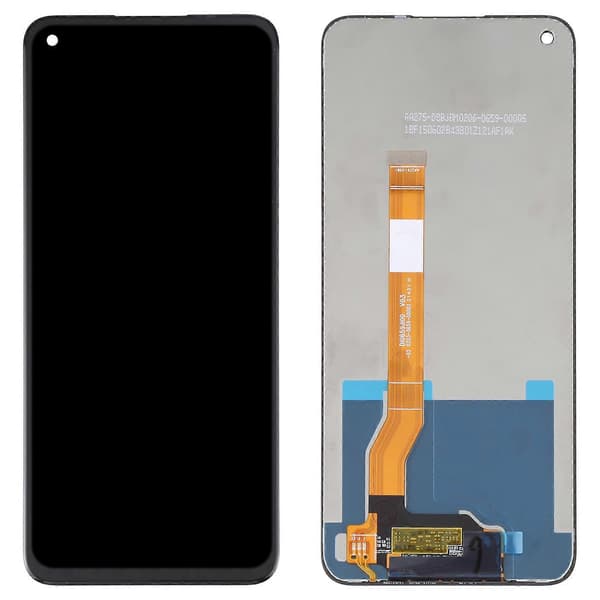 For OnePlus Nord CE 2 Lite 5G CPH2381 CPH2409 with Digitizer Complete LCD Screen (Black)