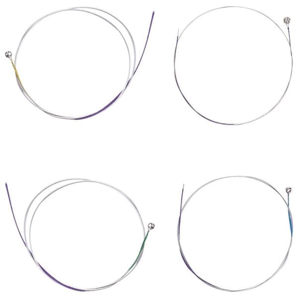 Thomastik Dominant 135B Medium Violinsträngar 4/4 Set Komplett G D A E Strängar
