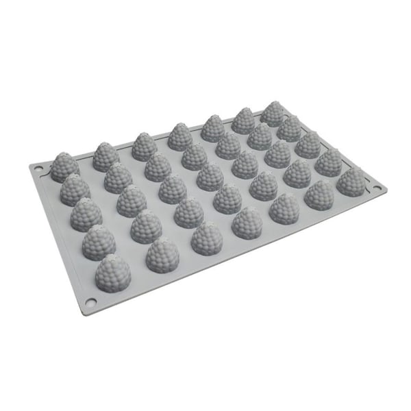 Silikone Chokoladeforme Desserforme Kage Dekoration Gadget Silikoneforme Mushroom mcm251