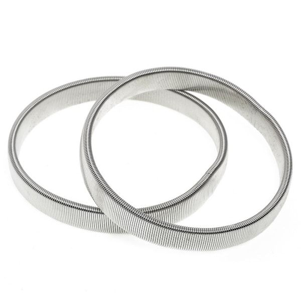 Mode lyx vårarmband elastisk armring herrarmband manschett