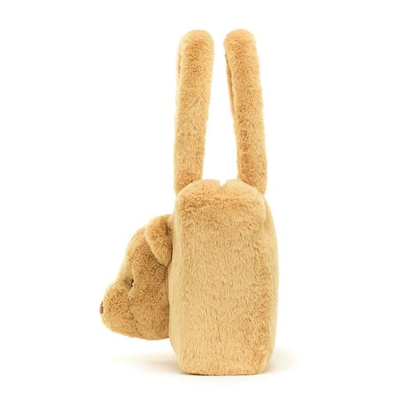 Jellycat Smudge Bear -kangaskassi, Plysch Serie -kangaskassi