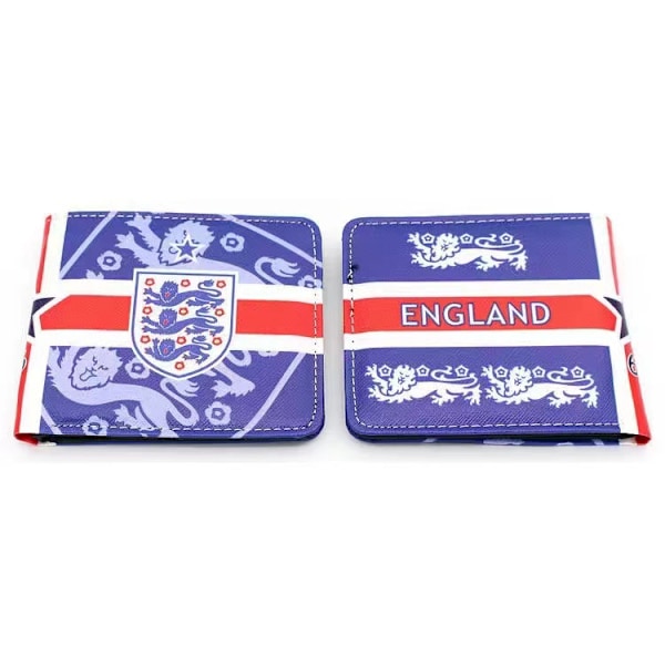 Football Club National Team Wallet PU Leather Color Embossed Argentina Chelsea Real Madrid Juventus AC Arsenal MU