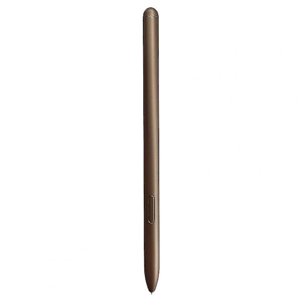 Til Samsung Galaxy Tab S7 S6 Lite Stylus Elektromagnetisk Pen T970t870t867 Uden Bluetooth-funktion S-pen Gold