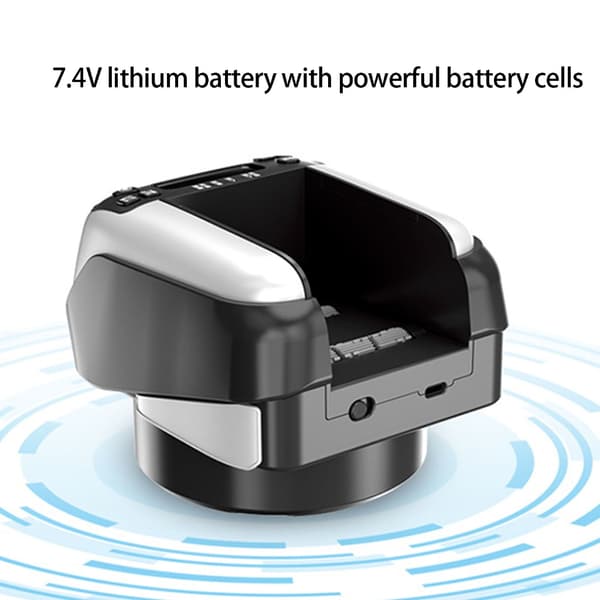 Automatic Card Dealing Machine 360 Degree Playing Card Shuffler and Dealer
