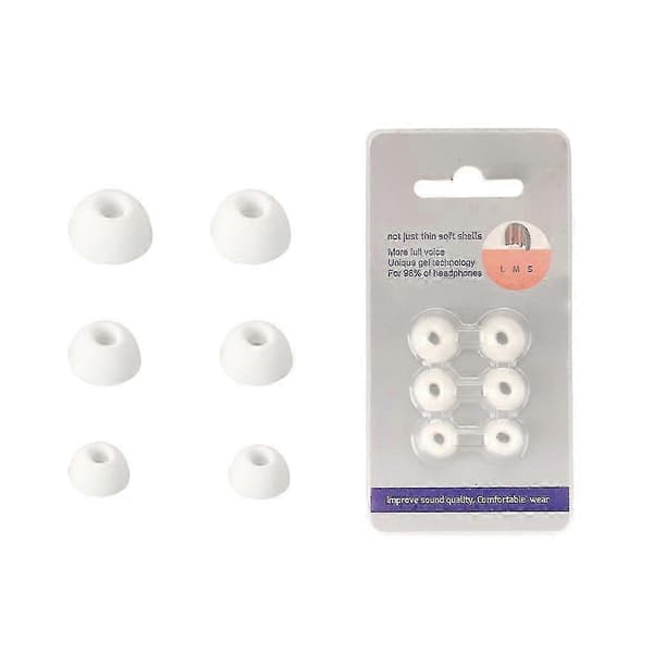 Ørepropper In-Ear Ørepropper Silikone Blødt Etui Til Nothing Ear (2) Øreprop -JA