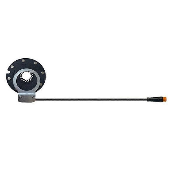 Elektrisk Cykel Pedal PAS System Assistent Sensor 8 Magneter Hastighetssensor Ebike Tillbehör Delar