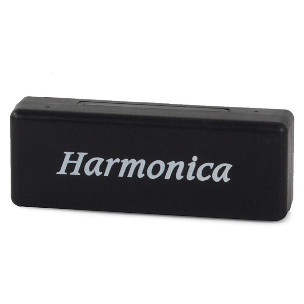 Harmonica - C-major scale 70