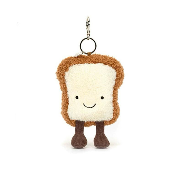 Jellycat Amuseable Toast Väskberlock