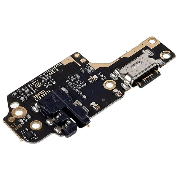 For Xiaomi Redmi Note 8 Monteringsladeport Flexkabel Erstatningsdel (Støtter hurtiglading)