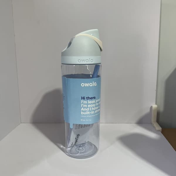 Owala doble drikkekopper sport bærbare kopper rette kopper -25oz