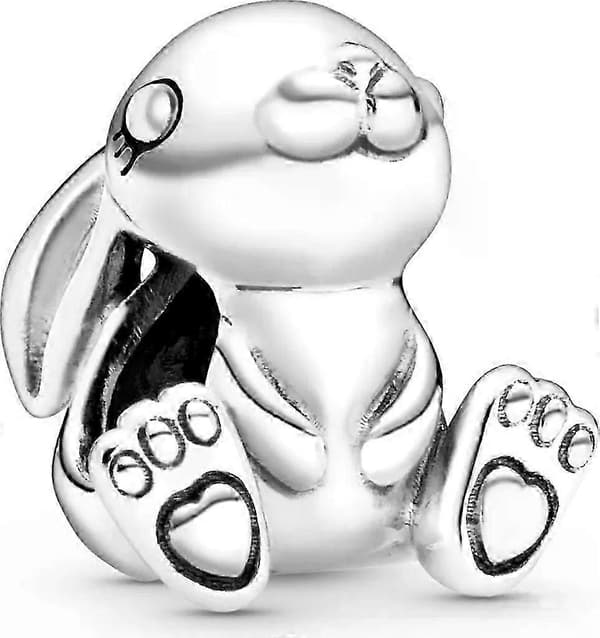Pandora Nini the Rabbit Berlock 798763C00 Vedhæng
