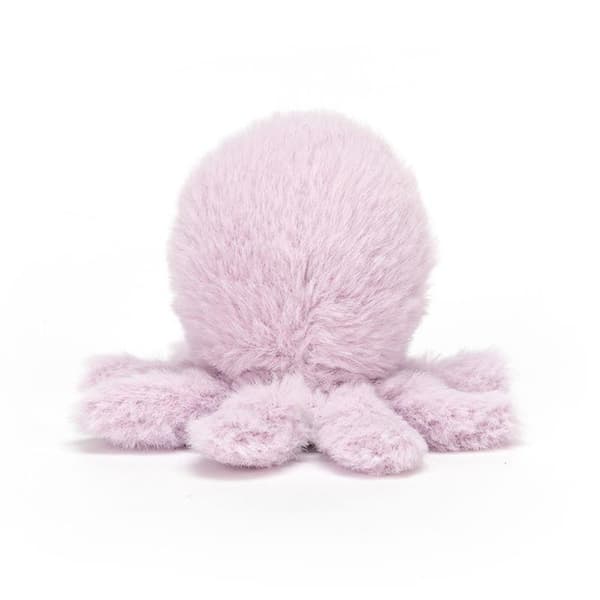 Jellycat Fluffig Bläckfisk mjukdjur