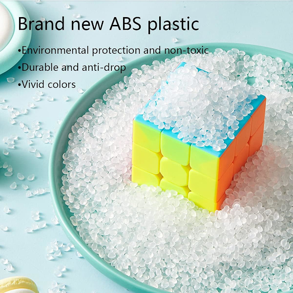 Speed Cube Set [7-pack]