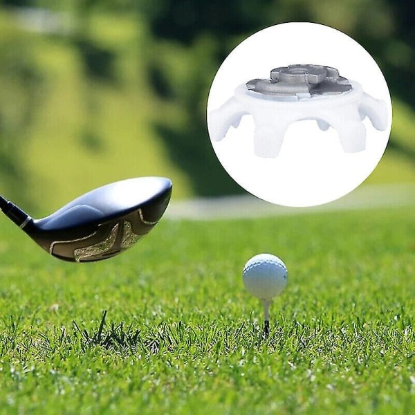 10 stk Golfsko Soft Fast Twist Spikes Pins Sko Spikes Erstatninger