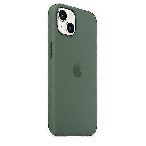 Silikonikuori Magsafella iPhone 13 Minille Eucalyptus
