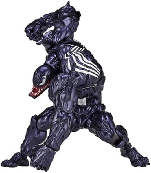 Shao Marvel Hasbro Legends Series Venom 18 cm Samlerfigur Venom 2 Legetøj