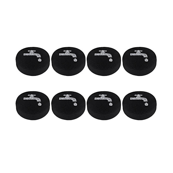 8-pakkisuodatin Powerseries+ 16v/20v langattomille sauvaimureille malleille BHFEA420J, BHFEA520J, BHFEA18D1 Black