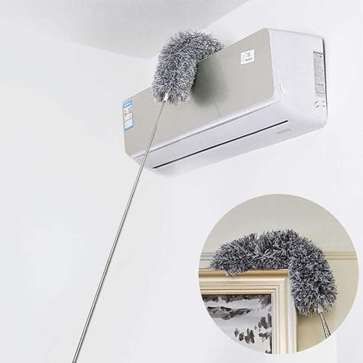 1 Piece Telescopic Dust Collector with Antistatic and