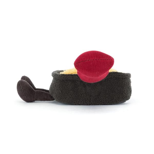 Jellycat 22 cm Amuseables Raclette -pehmolelu