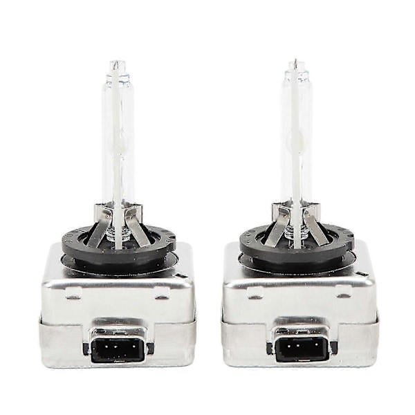 Uudet 2025 35W 6000K Xenon Hid -ajovalopolttimot, korvaavat D3s - 2 kpl