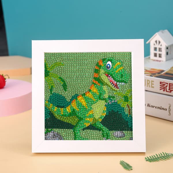 (15x15CM) 5D-timanttimaalaus (tyyli 14)