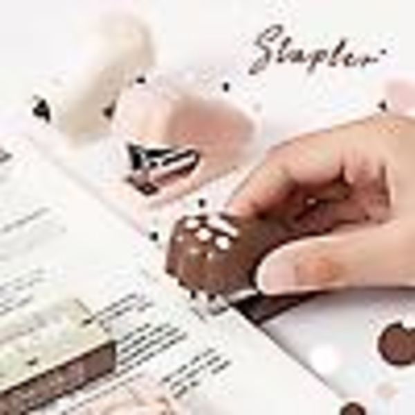 Kawaii-kissan Mini-niitti | Toimistotarvikkeet Kirjatarvikkeet Kissat - Kawaii Mini -