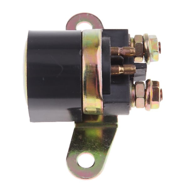 Starter Solenoid Relæ Til Suzuki Ltf250 Lt-f250t Quadrunner 250 1985-02 Atv for SUZUKI ATV as described