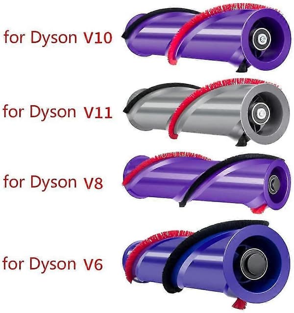 Dyson V11 Dammsugare Ersättningstillbehörssats, Kolfiber