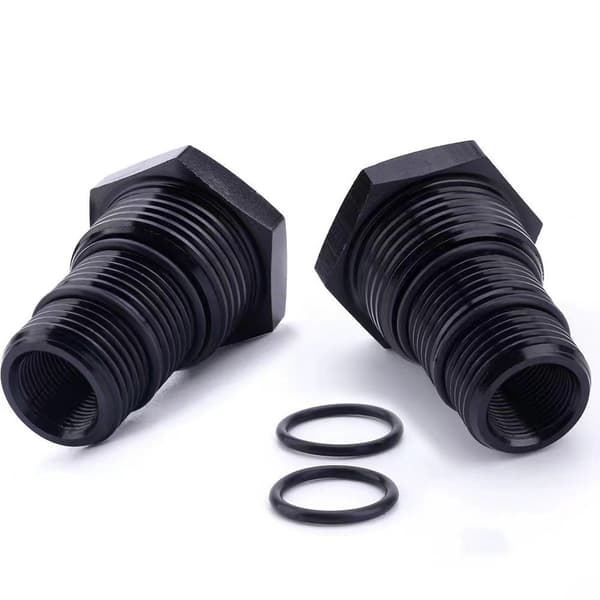 Biloljefilteradapter 5/8-24 gjenget kobling